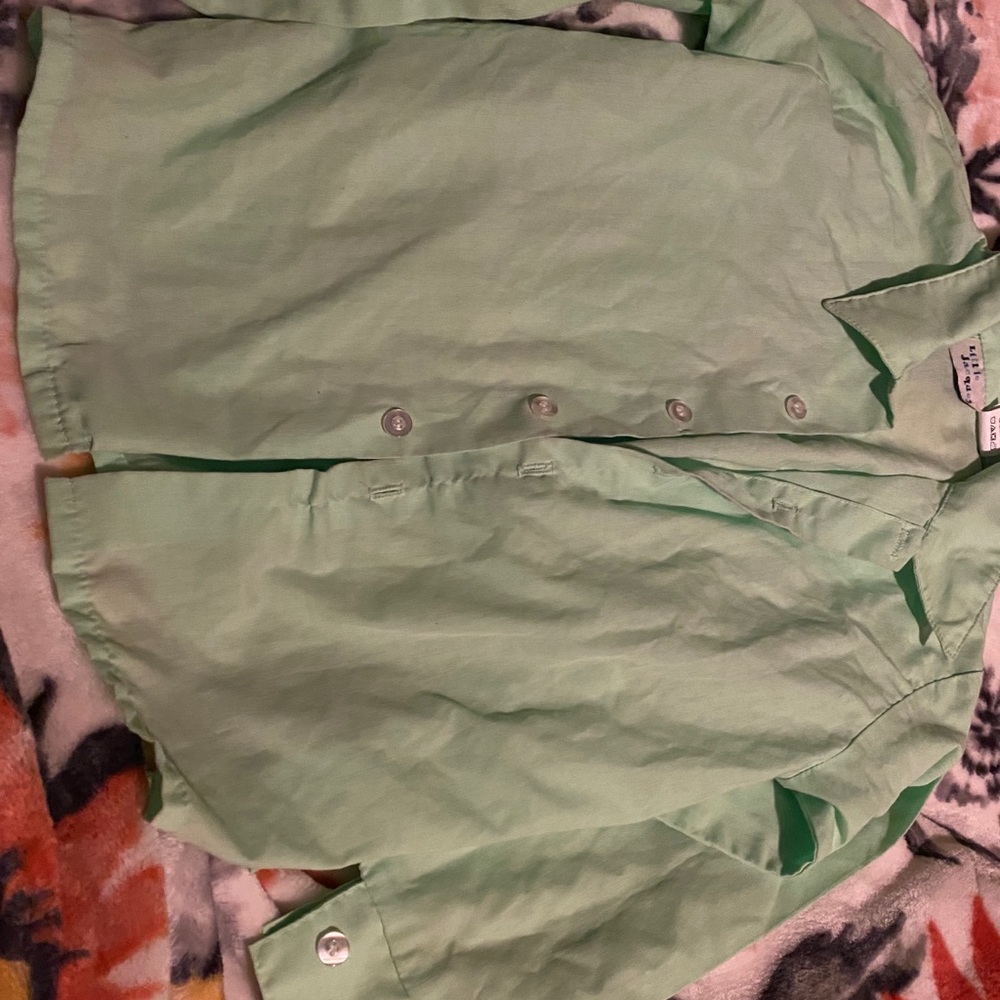 Toddlers button down